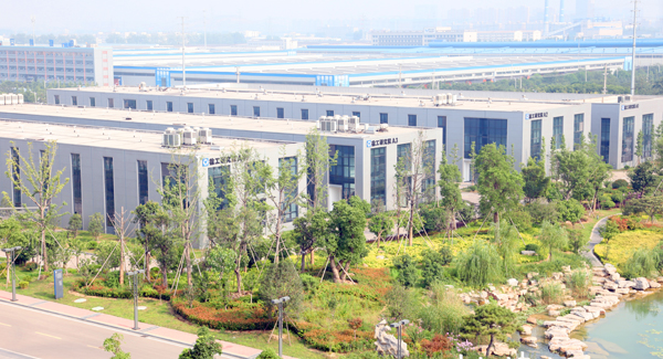 投资 10 亿元建设的江苏徐州工程机械研究院落成