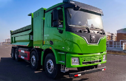 牵引、载货、自卸多品类商用车