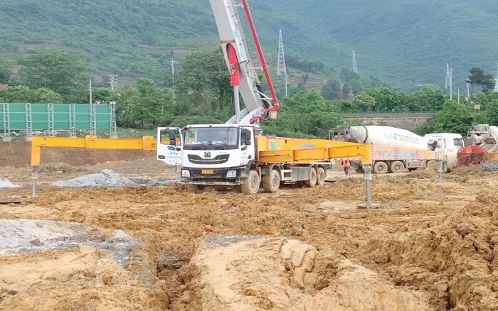 油耗降降降 效率UPUPUP 丨 解密总HB62VH微混泵车“效益密码”