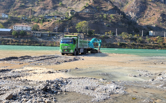 绿色转型，效益飞跃 | 四川客户点赞总新能源自卸车