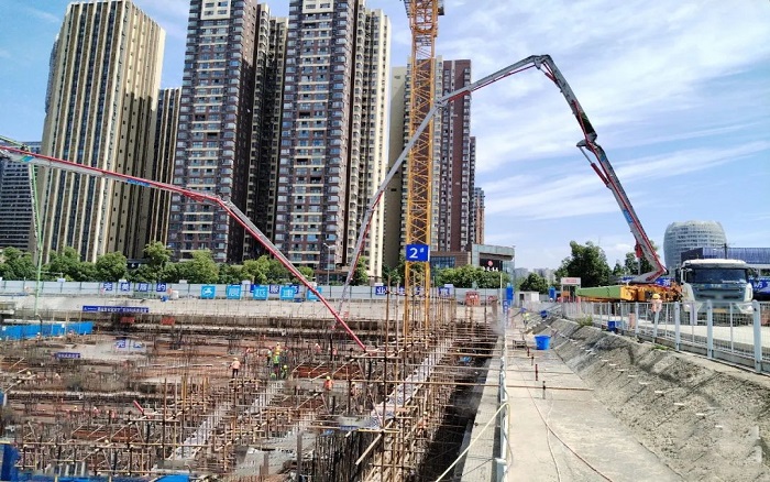 口碑爆棚！总HB62VH插混泵车实力出圈