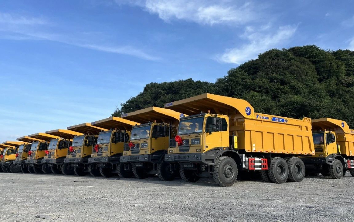 跨越千里，奔赴西南！总矿卡赋能西部矿山建设