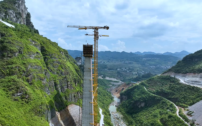 绿色低碳 | 总超大塔助建内蒙热电联产项目