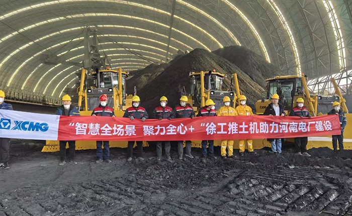 开年燃爆！总道路机械全球交付!