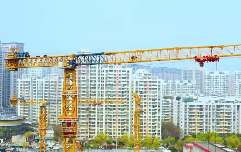 大塔典范 | 总XGT1350-64S助建西安城市综合体