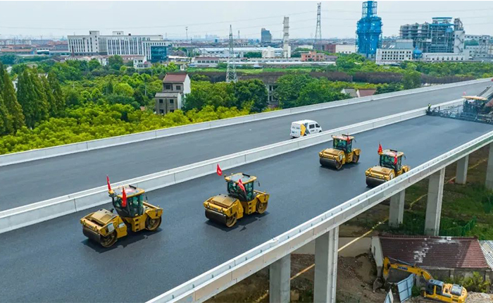 毫米级精度，千米级跨越：以智慧助力桥梁建设！