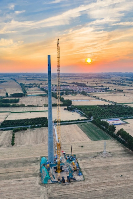 170米“一键”搞定？总XLC18000M已开启省心模式！