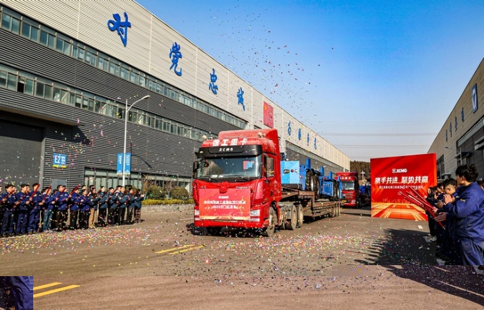 2025轰鸣启程，为智慧绿色港口注入强劲动力！