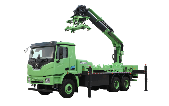 移动换电车