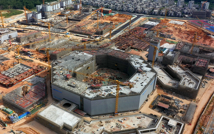 利器添翼 | 总群塔助建知识“新高地”