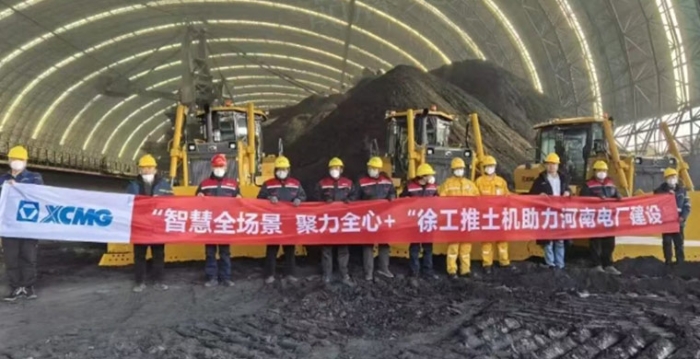 燃爆！总道路机械全球交付!
