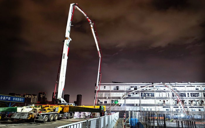 总双泵助建民生工程