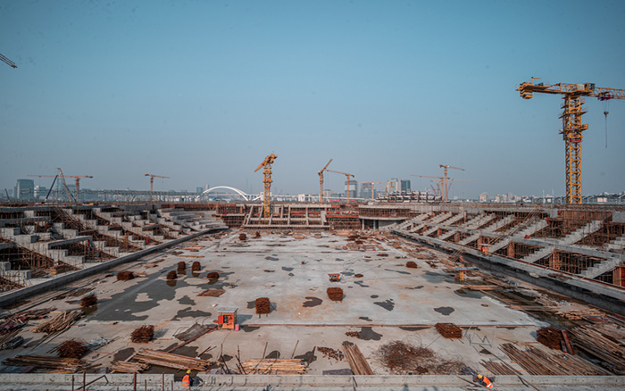 中国首座！总再建世界级地标！