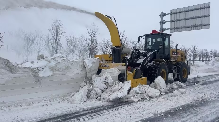 总抛雪机：以硬核实力，驾驭每一场风雪