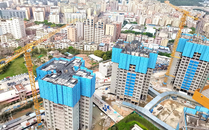 山中何所有 总塔机助建城市山居典范