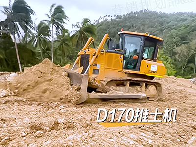 每天16h不停机：总D170在东南亚风电场的“极限挑战”